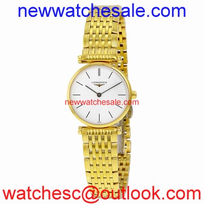 Longines La Grande Classique L4.209.2.12.8 White