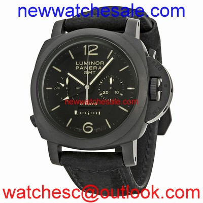 Panerai Luminor 1950 PAM00317 Black Ceramic