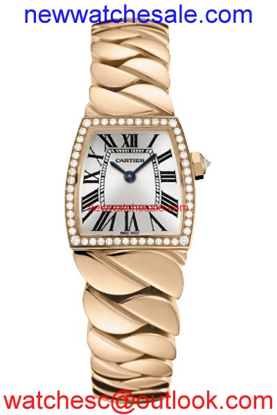 Cartier La Dona de Cartier WE60060I Swiss Made