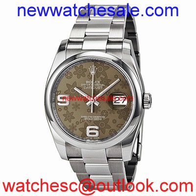 Rolex Datejust 116200 Ladies