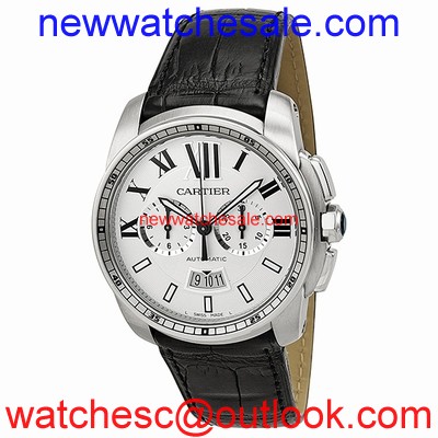 Cartier Calibre de Cartier W7100046 Swiss Made