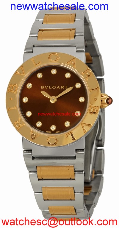 Bvlgari BBL26C11SPG-12 Quartz