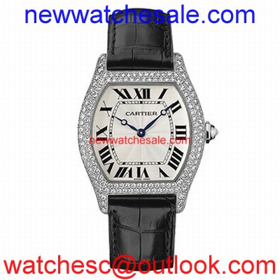 Cartier Tortue WA503851 Hand Wind