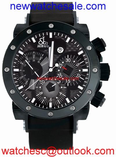 Jacob & Co. Epic II E2C Automatic