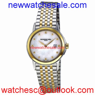 Raymond Weil Tradition 5966-STP-97002 Mother of Pearl