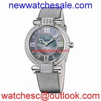 Chopard Imperiale 384242-1006 18 Carat White Gold