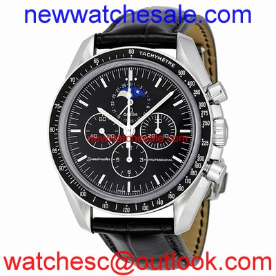 Omega Speedmaster 3876.50.31 Stainless Steel