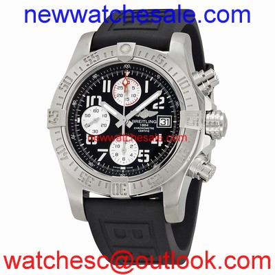Breitling Avenger A1338111-BC33BKPT3 Mens
