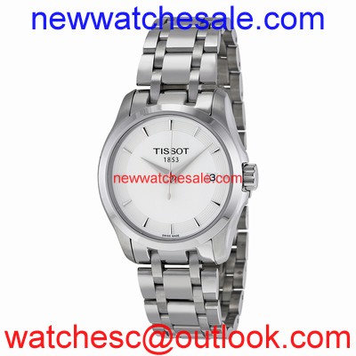 Tissot Couturier T035.210.11.011.00 Ladies