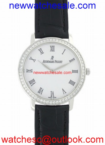 Audemars Piguet 15133BC.ZZ.A001CR.01 White