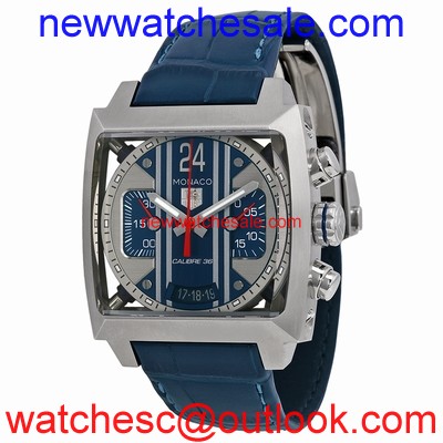 Tag Heuer Monaco CAL5111.FC6299 Mens