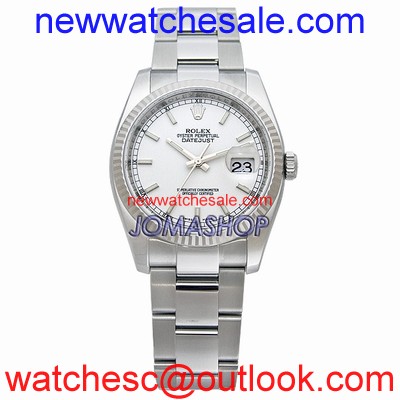 Rolex Datejust 116234WSO Automatic