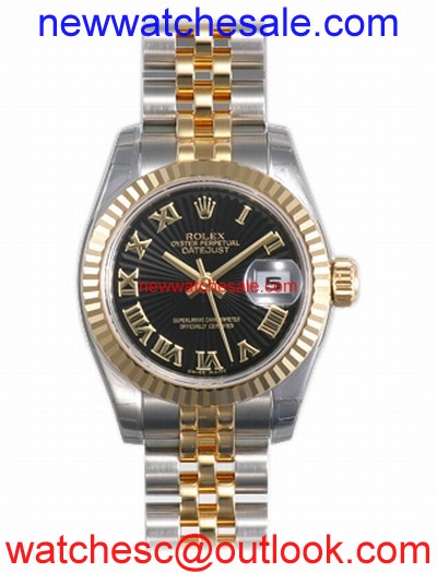 Rolex Datejust 179173BKSBRJ Swiss Made