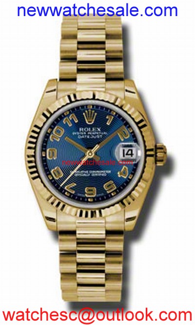 Rolex Datejust 178278BLCAP Swiss Made