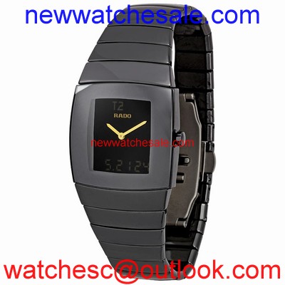 Rado Sintra R13769152 Black