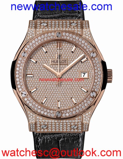 Hublot Classic Fusion 511.OX.9010.LR.1704 Swiss Made
