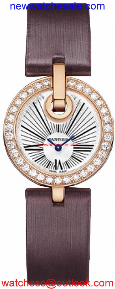 Cartier WG600007 Quartz