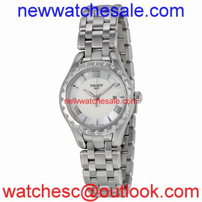 Tissot Lady T0720101111800 Stainless Steel