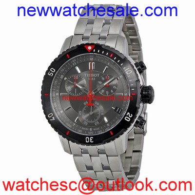 Tissot PRS 200 T0674172105100 Black