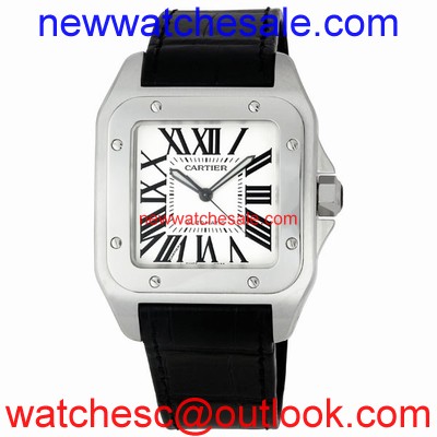 Cartier Santos de Cartier W20073X8 Automatic