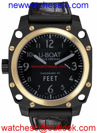 U-Boat Thousands of feet 5388 Automatic
