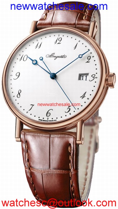 Breguet Classique 5177BR/29/9V6 Automatic