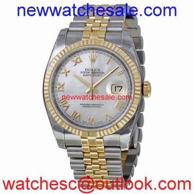 Rolex Datejust 116233MRJ Mens