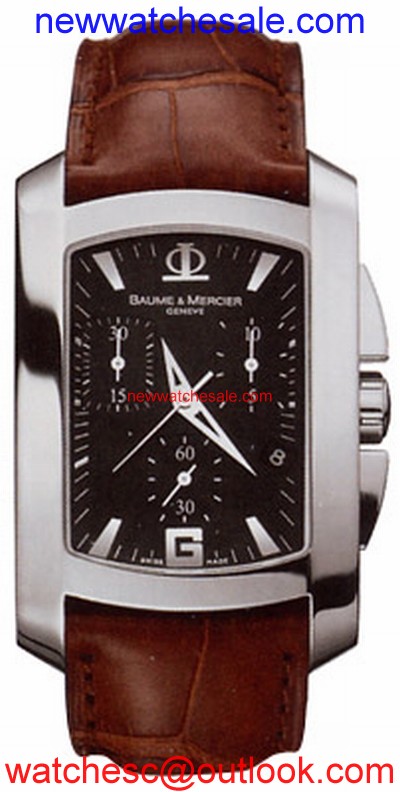 Baume et Mercier Hampton 08484 Swiss Made