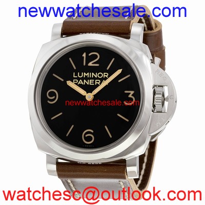 Panerai Luminor 1950 PAM00372 Stainless Steel