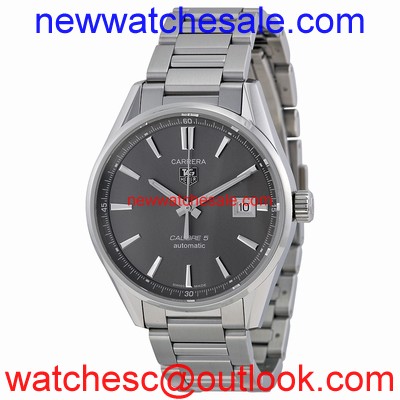 Tag Heuer Carrera WAR211C.BA0782 Anthracite