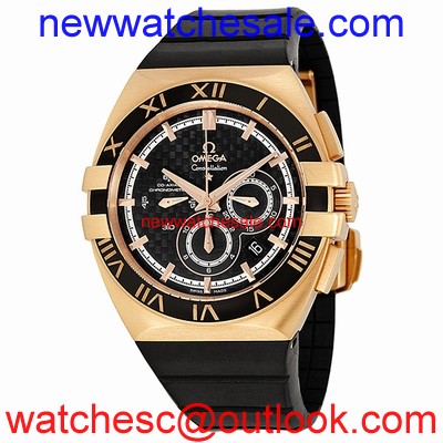 Omega Constellation 121.62.41.50.01.001 Black
