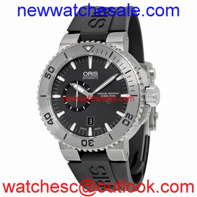 Oris Aquis 01 743 7664 7253-07 4 26 34TEB Swiss Made