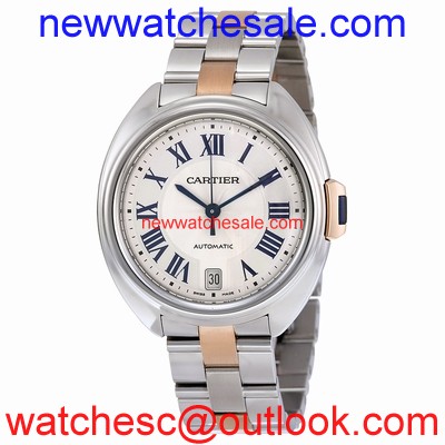 Cartier Cle W2CL0003 Silver