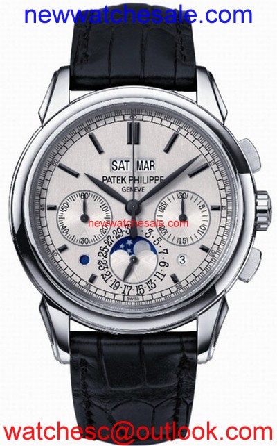 Patek Philippe Grand Complications 5270G-001 Silver