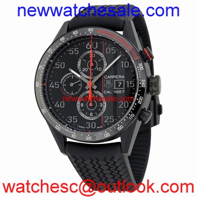 Tag Heuer Carrera CAR2A83.FT6033 Titanium