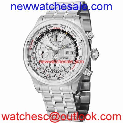 Ball Trainmaster CM2052D-SJ-SL Mens