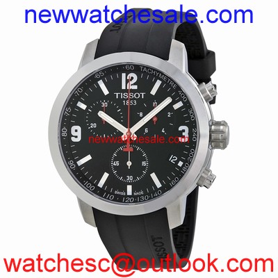 Tissot PRC 200 T0554171705700 Black