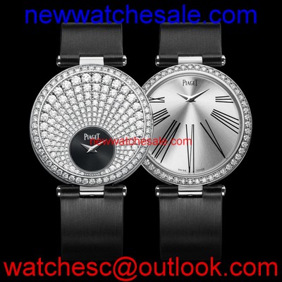 Piaget GOA36237 18 Carat White Gold