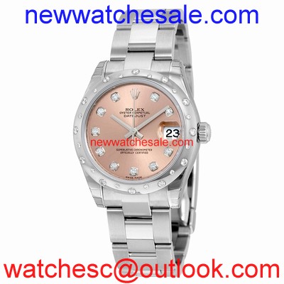 Rolex 178344PDO Swiss Made