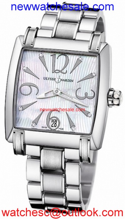 Ulysse Nardin 133-91-7/691