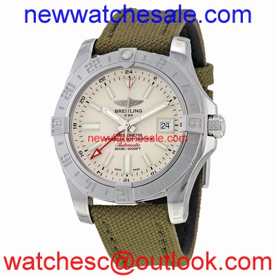 Breitling A3239011-G778 Stainless Steel