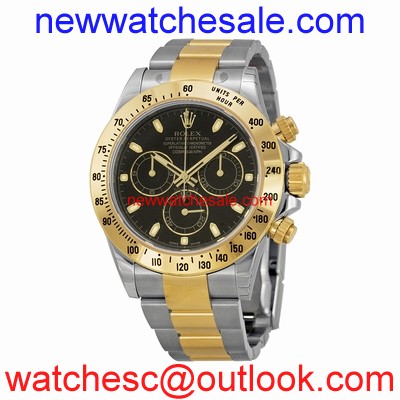 Rolex Daytona 116523BKSO Black