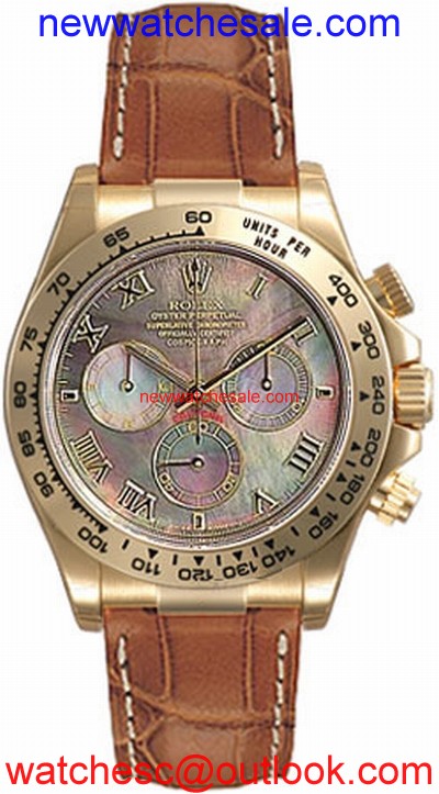 Rolex Daytona 116518-BMRL Swiss Made