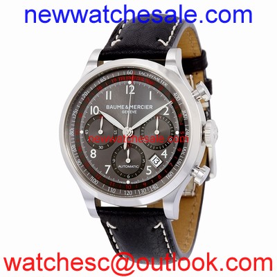 Baume et Mercier Capeland 10003 Mens