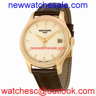 Patek Philippe Calatrava 5227R-001 Swiss Made
