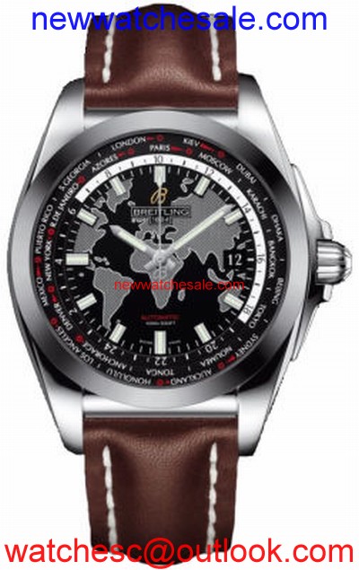 Breitling WB3510U4/BD94DBRLD Black