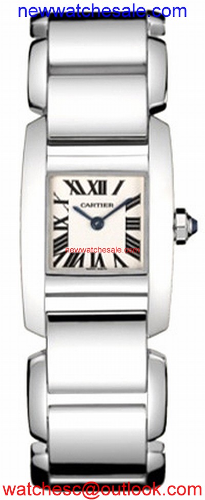 Cartier Tank W650059H Quartz