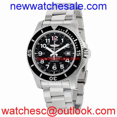 Breitling Superocean II 44 A17392D7/BD68 Automatic