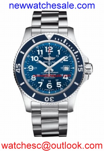 Breitling Superocean II 44 A17392D8/C910 Swiss Made