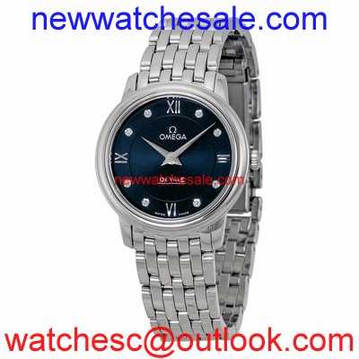 Omega 42410276053001 Blue